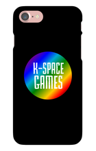 K-Space Rainbow Pride iPhone Case