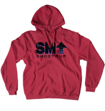 shootmup2 Hoodies (No-Zip/Pullover)
