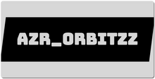 azr_orbitzz XXL Gaming Mousepad