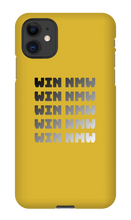 WNMW iPhone Phone Cases