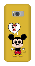 littlemiss_emziee Samsung Phone Cases