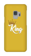 king_zack22455 Samsung Phone Cases