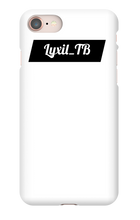 lyxil_tb iPhone Phone Cases