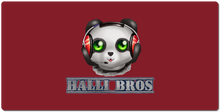 hallibros XXL Gaming Mousepad