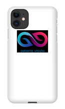 infinitevision iPhone Phone Cases