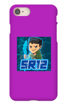 StormyRhyme12 iPhone Phone Case