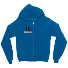 decman23 Zip Up Hoodie