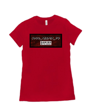 Gaming w/ Soul Fitted T-Shirts