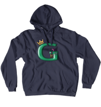 theking0fgamez Hoodies (No-Zip/Pullover)