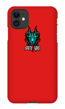 southtxgoat iPhone Phone Cases