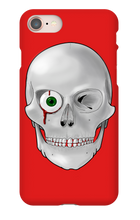 yuriyzakk iPhone Phone Cases | Skull