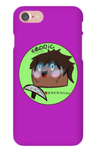 cedricgames iPhone Phone Cases