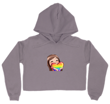 Kierra Cropped Hoodie
