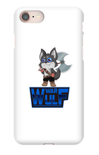 warwulf iPhone Phone Cases