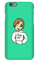Chriz TV iPhone Cases