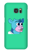 EwMilkPog Cow Samsung Phone Case