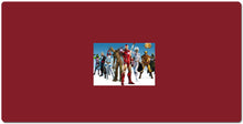 lachedtbnr2 XXL Gaming Mousepad