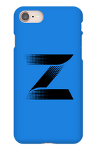 ZanderMan1mil "Z" iPhone Cases