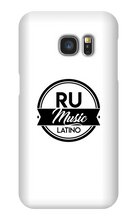 rumusiclatinogaming Samsung Phone Cases