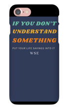 wallstreetengineer iPhone Phone Case 2nd edition