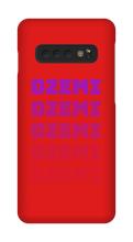 dzemi Samsung Phone Cases