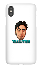teallytim iPhone Phone Cases
