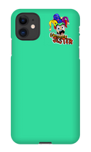 commonjester iPhone Phone Cases