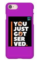 k_gould93 iPhone Phone Cases