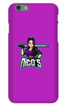xnicolewx iPhone Phone Cases