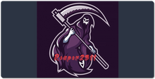 thereaper2311 XXL Gaming Mousepad