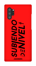Funda "Subiendo de Nivel | Colección Rangel