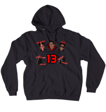 The OG Vader Gameday Hoodie