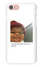 dareylizarraga224 iPhone Phone Cases