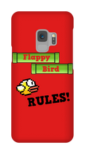 Flappy Bird RULES! - Samsung