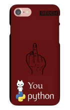 derc14 iPhone Phone Cases
