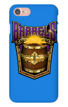 barr3ls iPhone Phone Cases