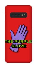 thepurpleglove Samsung Phone Cases