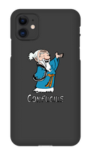 vconfucius iPhone Phone Cases