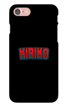 kiriko24 iPhone Phone Cases