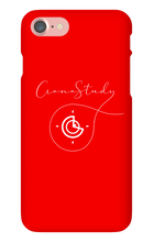 cr0nostudy iPhone Phone Cases