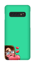 Ahegao Face Samsung Phone Cases