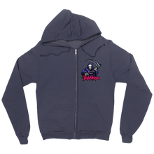 bobmans Zip Up Hoodie