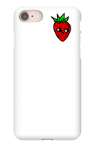 Sassy Strawberry iPhone Cases