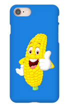 heatedcorn iPhone Phone Cases