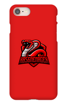 x856menacex iPhone Phone Cases