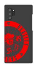 VRS Samsung Case Red Design