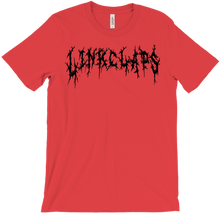 T-Shirt Black Lettering
