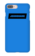 john blue or white iPhone Phone Cases