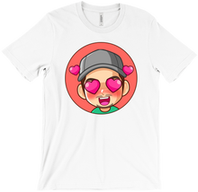 Zippy Heart Eyes T-Shirt