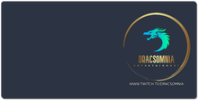 DracSomnia XXL Gaming Mousepad